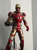 hot toys iron man Mk43 DIECAST