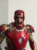 hot toys iron man Mk43 DIECAST