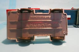Husky Diecast Toys Husky Ford D Series Car Transporter