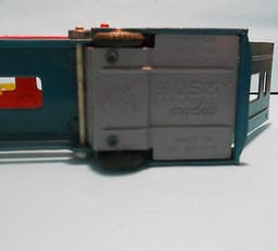 Husky Diecast Toys Husky Ford D Series Car Transporter
