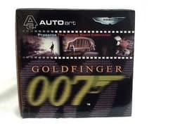 James Bond Aston Martin DB5 Die-Cast 1:18 Scale .