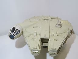 Kenner Canada Star Wars ROTJ 1983 vintage MILLENIUM FALCON w/ unused stickers