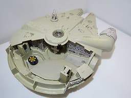 Kenner Canada Star Wars ROTJ 1983 vintage MILLENIUM FALCON w/ unused stickers