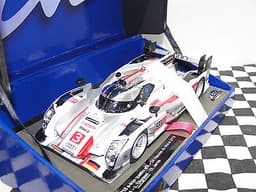 LE MANS MINIATURES AUDI R18 #3 LE MANS2013 132062/3M 1:32 SLOT