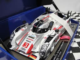 LE MANS MINIATURES AUDI R18 #3 LE MANS2013 132062/3M 1:32 SLOT