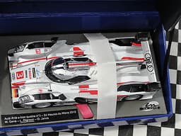LE MANS MINIATURES AUDI R18 #3 LE MANS2013 132062/3M 1:32 SLOT