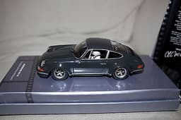 Making of Le Mans Porsche 911s Fly Slot Car Steve MeQueen