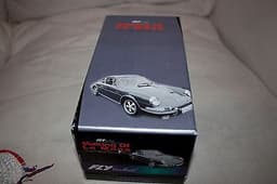 Making of Le Mans Porsche 911s Fly Slot Car Steve MeQueen