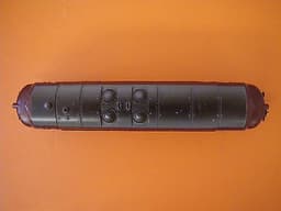 MARKLIN HO/00 GAUGE 3067 DANISH DIESEL LOCOMOTIVE BOXED DIE CAST BODY 3 RAIL