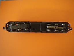 MARKLIN HO/00 GAUGE 3067 DANISH DIESEL LOCOMOTIVE BOXED DIE CAST BODY 3 RAIL