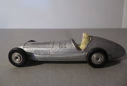 Marklin Mercedes Benz W125/154 Grand Prix Model Diecast Pre War Racing Car