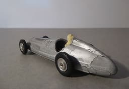 Marklin Mercedes Benz W125/154 Grand Prix Model Diecast Pre War Racing Car