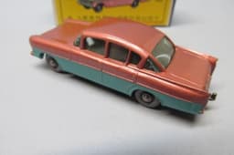 Matchbox Reg Whls 22B Vauxhall Cresta Rare Bronze & Turquoise / GPW