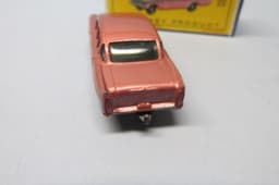 Matchbox Reg Whls 22B Vauxhall Cresta Rare Bronze & Turquoise / GPW
