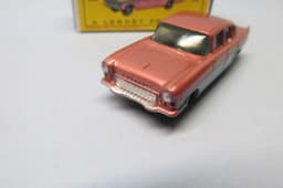 Matchbox Reg Whls 22B Vauxhall Cresta Rare Bronze & Turquoise / GPW