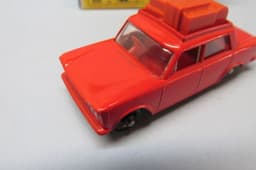 Matchbox Reg Whls 56B Fiat 1500 RARE RED