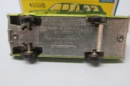 Matchbox Reg Whls 73C Mercury Station Wagon Metallic Lime Green