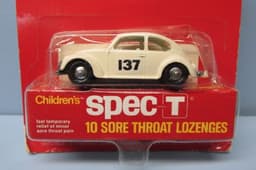 Matchbox Regular Wheel RARE Spec-T 15D Volkswagen 1500