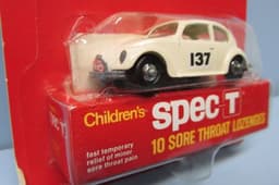 Matchbox Regular Wheel RARE Spec-T 15D Volkswagen 1500
