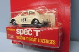Matchbox Regular Wheel RARE Spec-T 15D Volkswagen 1500