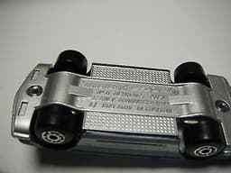 Matchbox Superfast Lesney Preproduction SF6 Mercedes 350SL- BLUE