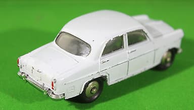 MERCURY #17 ALFA ROMEO GIULIETTA  1/43 SCALE VTG DIECAST MODEL,MEBETOYS,CORGI