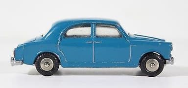 MERCURY #5 LANCIA APPIA  1/43 SCALE VTG DIECAST MODEL,MEBETOYS,EDILTOYS,CORGI