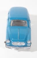 MERCURY #5 LANCIA APPIA  1/43 SCALE VTG DIECAST MODEL,MEBETOYS,EDILTOYS,CORGI