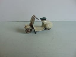 Mercury Diecast Scooter