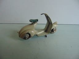 Mercury Diecast Scooter