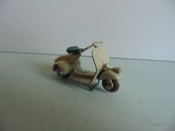 Mercury Diecast Scooter