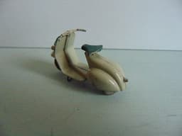 Mercury Diecast Scooter