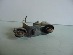 Mercury Diecast Scooter