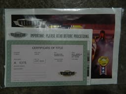 NHRA Mattel Hot Wheels \'98 Legends to Life Don The Snake Prudhomme \'70 Cuda F/C