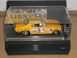 NHRA Mattel Hot Wheels \'98 Legends to Life Don The Snake Prudhomme \'70 Cuda F/C