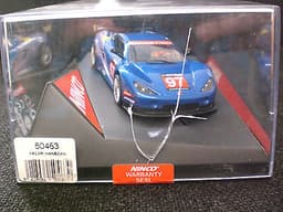 Ninco 50463 Ascari Hanscan Avon Tyres slot car