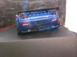 Ninco 50463 Ascari Hanscan Avon Tyres slot car