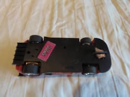 Ninco Ford GT40 race prepared slot car
