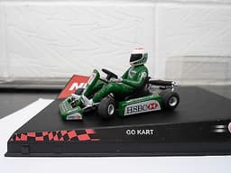 NINCO GO KART F-1 SLOT CAR 50225