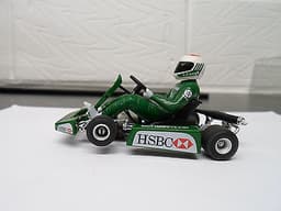 NINCO GO KART F-1 SLOT CAR 50225