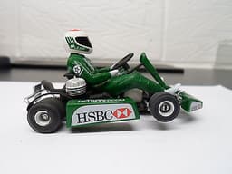 NINCO GO KART F-1 SLOT CAR 50225