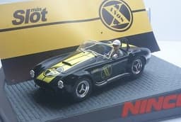 NINCO VERY RARE MAS SLOT COBRA 10 ANNIVERSARY REF NR 91014 NEW BOXED