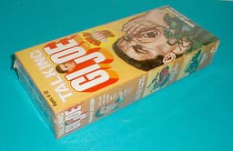 Original Issue 1974 Hasbro "Talking GI JOE" with Life Like Hair - FACTORY SEALED