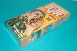 Original Issue 1974 Hasbro "Talking GI JOE" with Life Like Hair - FACTORY SEALED