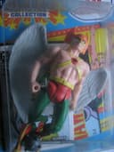 PALITOY SUPER POWERS HAWKMAN Rare DC Comics Action Figure Kenner 1984 MOC Hero