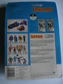 PALITOY SUPER POWERS HAWKMAN Rare DC Comics Action Figure Kenner 1984 MOC Hero