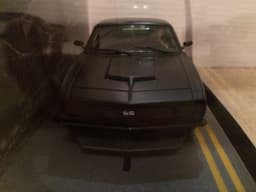 Pioneer/ Scalextric Chevy Camaro ss396 Stealth Ltd Ed Slot Car