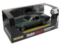 Pioneer Slot P001 - ’68 Bullitt Mustang - Special Edition