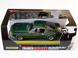 Pioneer Slot P001 - ’68 Bullitt Mustang - Special Edition