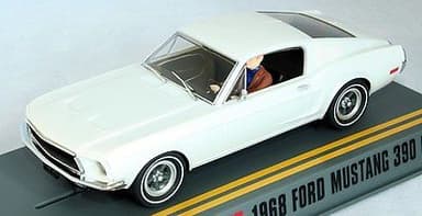 Pioneer Slot P027 - \'68 Mustang Phantom Bullitt (Limited Edition)